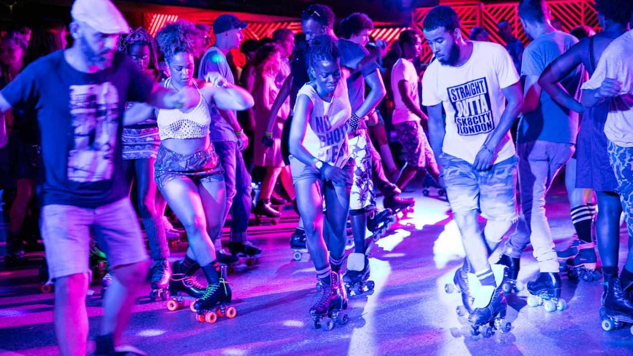 Martine Patine Le Trianon Transatlantique